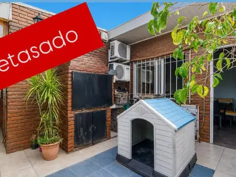 BLOCK AL FRENTE: Depto 4 Ambientes con Quincho/Terraza   Depto 3 Ambientes con Balcón - Ideal Invers