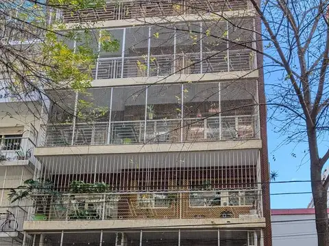 DOBLAS 200 4 Amb d-serv cochera baul 126m2 Departamento CABALLITO VENTA