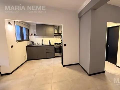 Departamento en Venta de 1 dormitorio