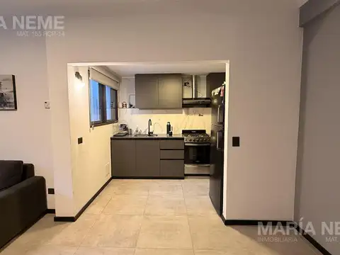 Departamento en Venta con 1 cocheras