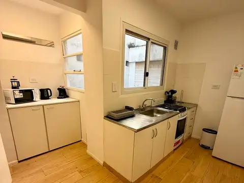 Departamento en Alquiler de 2 ambientes