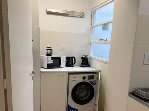 Departamento en Alquiler de 1 dormitorio