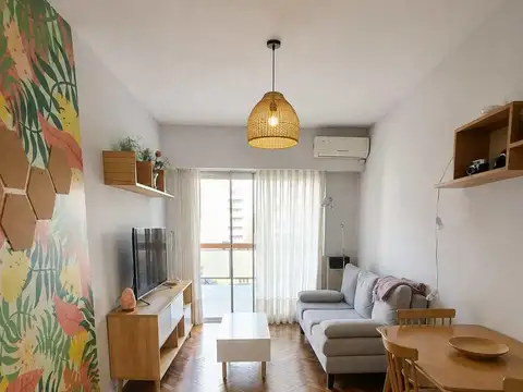 Departamento en Venta de 2 ambientes