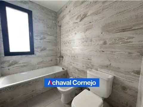 VENTA y ALQUILER casa al lago en barrio Vistas, Puertos (3 dormitorios, dependencia, pileta)