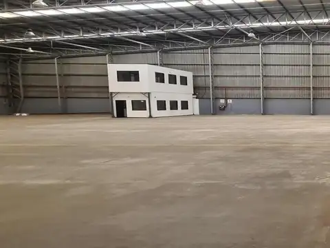 Galpon en Alquiler A Estrenar