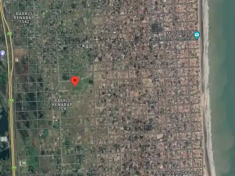 Terreno en Venta de 679,0 m2