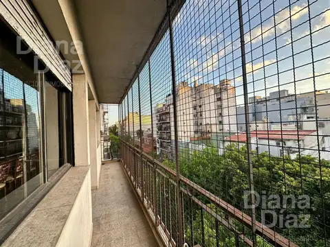 Departamento en Venta en Villa Crespo, USD 160.000