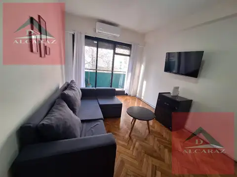 Departamento en Alquiler Temporal de 2 ambientes
