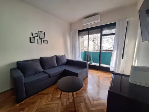 Departamento en  Alquiler Termporal Sarmiento 4200
