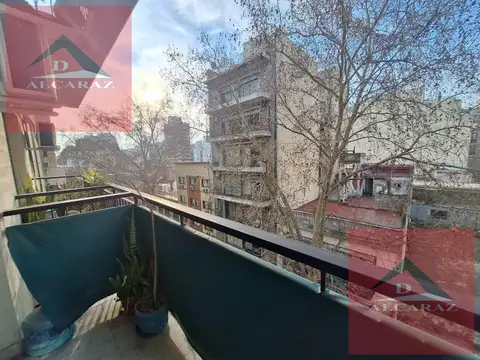 Departamento en  Alquiler Termporal Sarmiento 4200