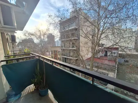 Departamento en  Alquiler Termporal Sarmiento 4200