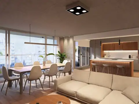 Departamento en Venta en Centro, USD 176.000