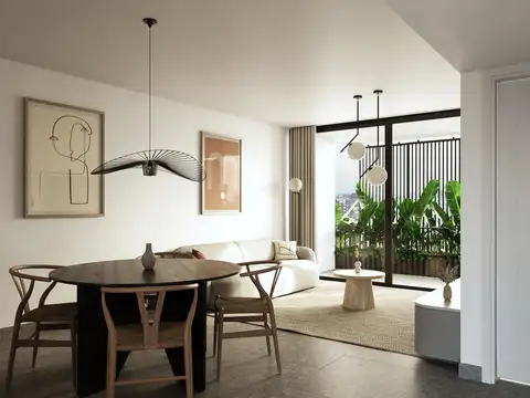 DOS AMBIENTES A LA VENTA DE POZO EN EDIFICIO DOM OLIVERA ITUZAINGÓ
