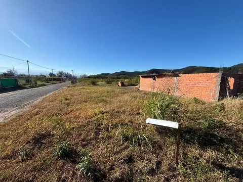 Terreno en Venta en Cerrillos, USD 14.500