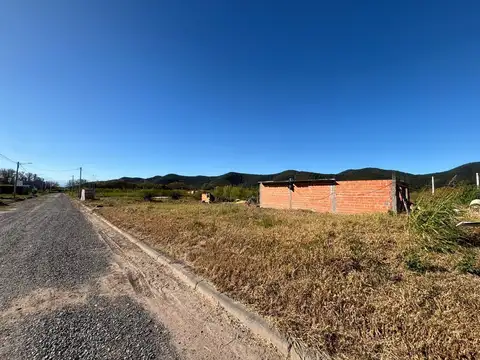 Cerrillos. La Celestina. Mza I. Lote 100