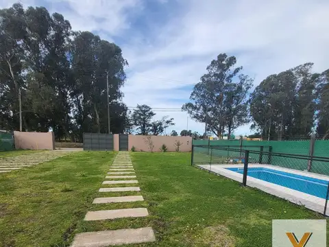 La Merced e/ Nigro y Basílico