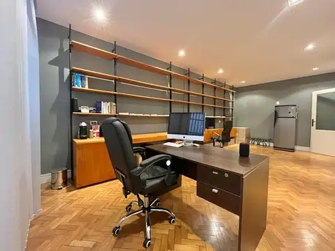 Oficina Monoambiente con 2 baños