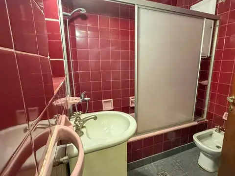 Departamento 4 ambientes con 1 baño