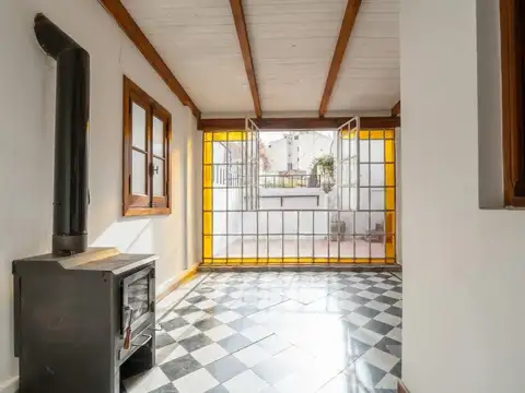 Depto Tipo Casa en Venta de 3 dormitorios