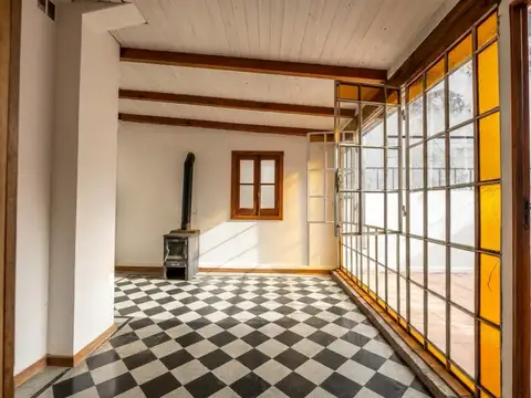 Depto Tipo Casa en Venta en Villa Ortuzar, USD 275.000