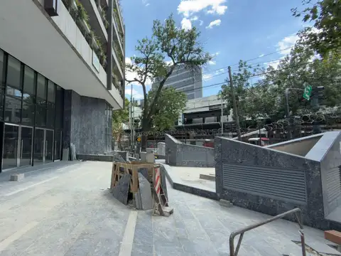 Departamento en Alquiler con 1 cocheras