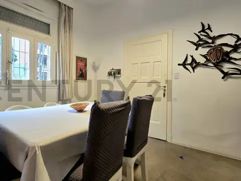 Depto Tipo Casa 3 ambientes con 1 baño