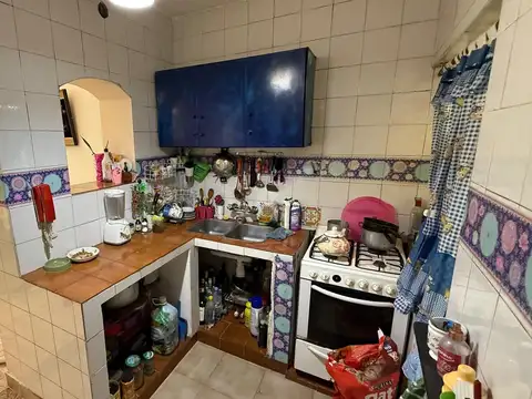 Depto Tipo Casa en Venta en Almagro, USD 130.000