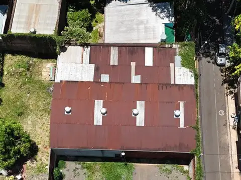 VENTA | TERRENO CON GALPÓN – LÓPEZ TORRES ESQUINA TEXO, POSADAS