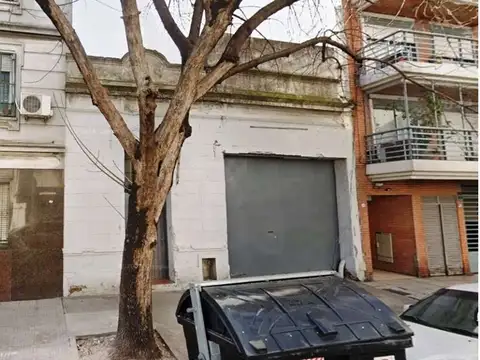 LOTE EN VENTA EN ALMAGRO EXCELENTE UBICACION