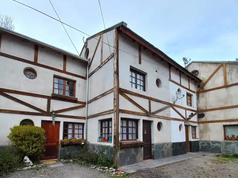 TRIPLEX en BARRIO CHAPELCO de SAN MARTÍN DE LOS ANDES - APTO CRÉDITO