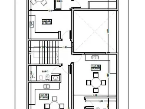 Departamento en Venta de 2 ambientes
