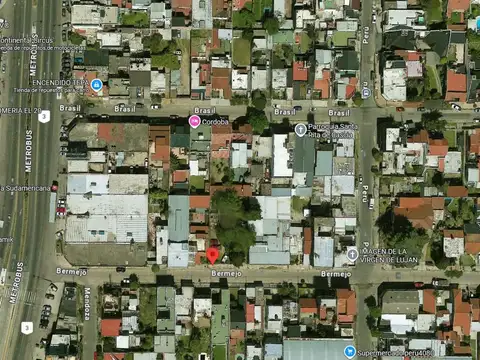 Terreno en Venta en San Justo, USD 80.000