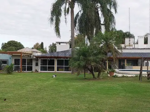 Casa en venta en Rafaela, barrio Los Alamos