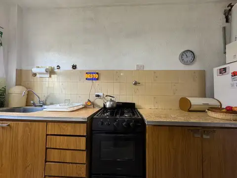 Departamento en Alquiler con 1 cocheras