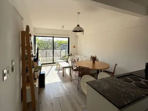 ALQUILER DPTO 2 AMB C/TERRAZA Y AMENITIES SAAVEDRA