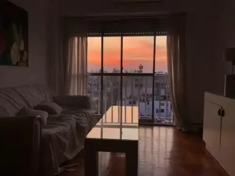 Departamento en Alquiler Temporal de 2 ambientes