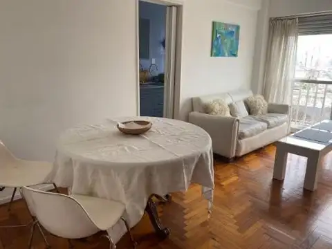 Departamento en Alquiler Temporal de 1 dormitorio
