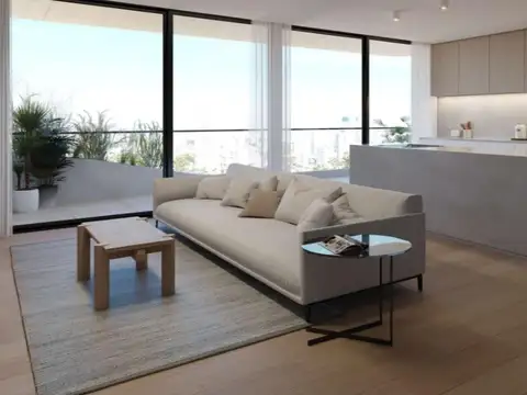 Departamento en Venta en Palermo Chico, USD 492.000