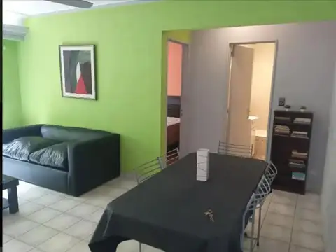Departamento en Alquiler Temporal de 2 ambientes