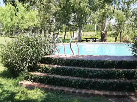 Chacra en venta en San Antonio De Areco - 5 Ambientes
