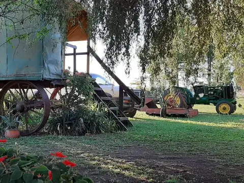 Chacra en venta en San Antonio De Areco - 5 Ambientes