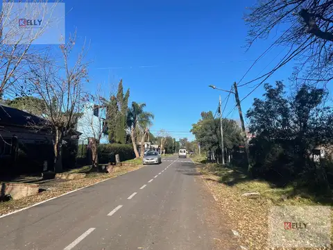 Terreno de 600 m2 a la Venta | Pueblo de Manzanares | Pdo. de Pilar