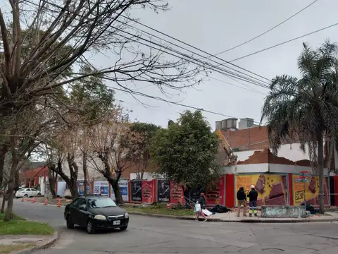 Leandro N. Alem 1195, Morón, Provincia de Buenos Aires
