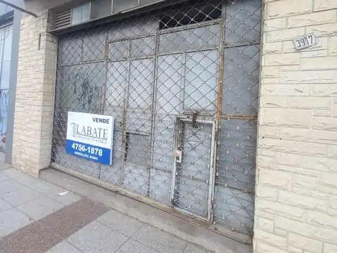 Local de 80mts² ubicado en zona de alto transito de San Andrés