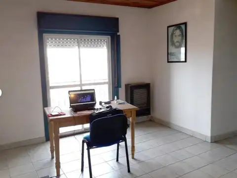 Departamento 4 ambientes con 1 baño