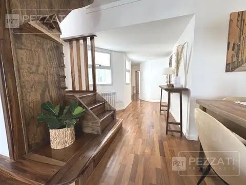 Departamento 4 ambientes con 2 baños