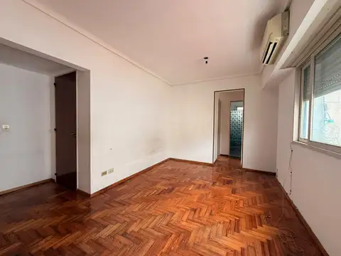 VENTA 3 AMBIENTES MUY LUMINOSO CON VISTA ABIERTA - VILLA URQUIZA