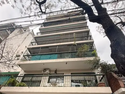 VENTA 3 AMBIENTES MUY LUMINOSO CON VISTA ABIERTA - VILLA URQUIZA