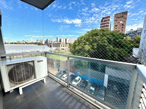 ALQUILER dpto de 2 amb en Beruti y Oro Palermo Nuevo con amenities