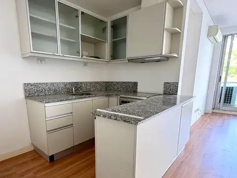 Departamento en Alquiler de 1 dormitorio